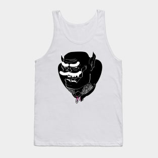 Demon Cyclist Tank Top